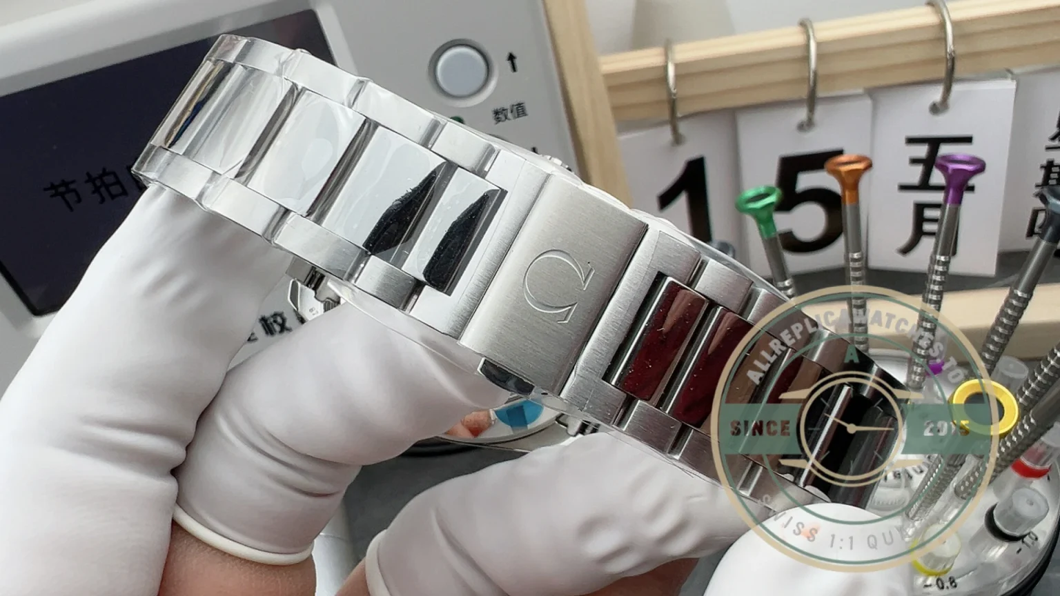 Replica Omega Seamaster White Dial 41.5mm 231.10.42.21.02.002 - Affordable Super Clone Watch