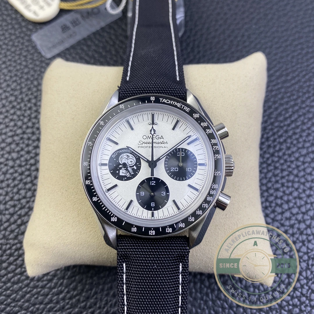 Replica Omega Speedmaster 310.32.42.50.02.001 Black - Top-Tier Swiss Replica Watch