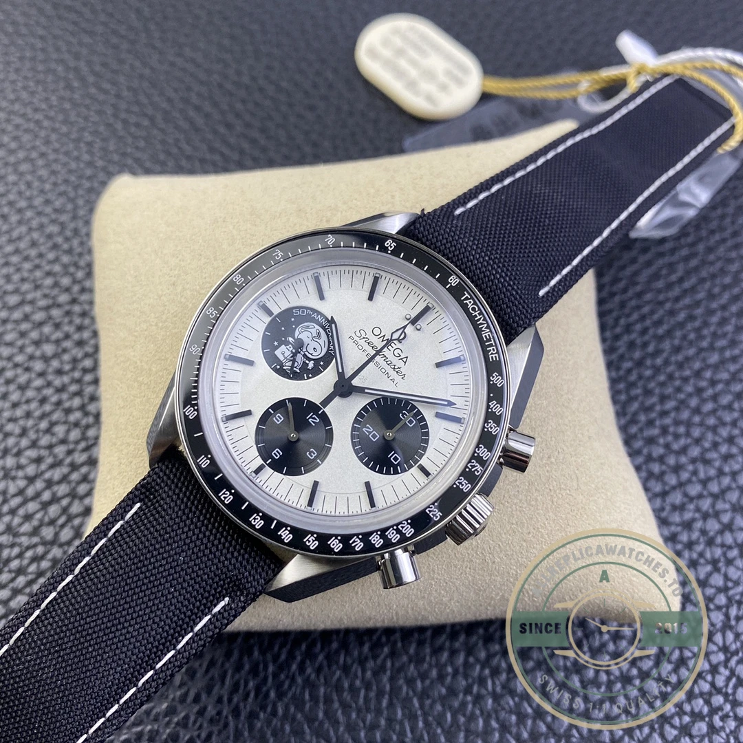 Replica Omega Speedmaster 310.32.42.50.02.001 Black - High-Grade Replica Watch