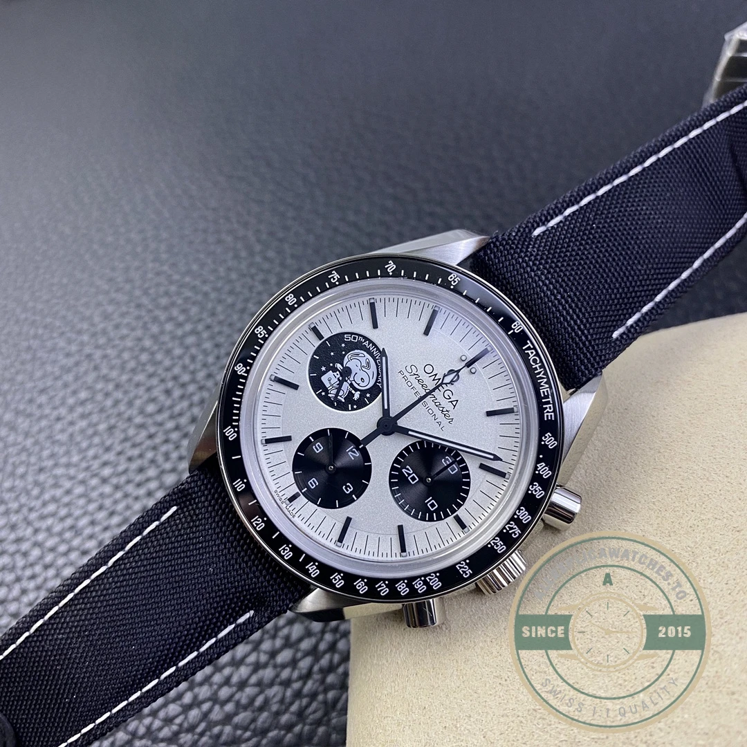 Replica Omega Speedmaster 310.32.42.50.02.001 Black - Affordable Super Clone Watch
