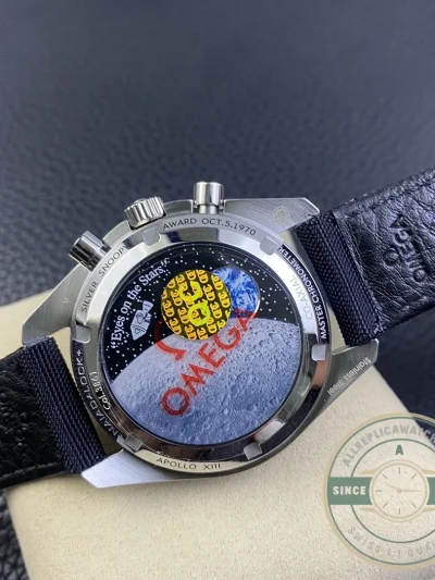 Replica Omega Speedmaster 310.32.42.50.02.001 Black - High-Grade Replica Watch