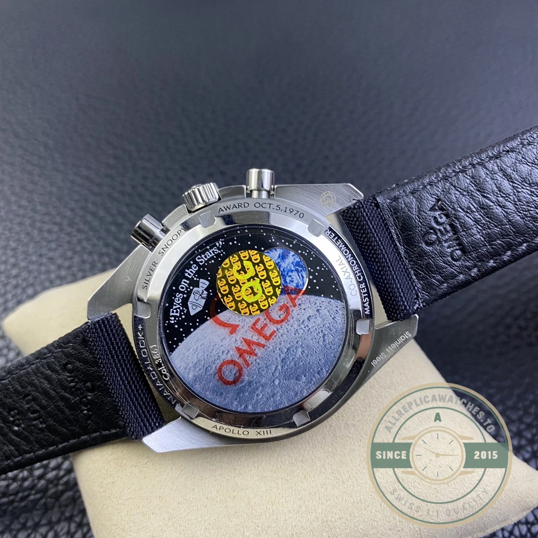 Replica Omega Speedmaster 310.32.42.50.02.001 Black - High-Grade Replica Watch