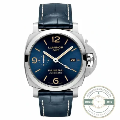 Replica Panerai Luminor 1950 GMT PAM 1033 - 1:1 Swiss Replica Watch