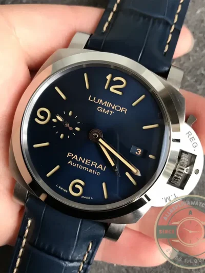 Replica Panerai Luminor 1950 GMT PAM 1033 - Best Quality Replica Watch