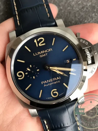 Replica Panerai Luminor 1950 GMT PAM 1033 - Luxury Replica Watch