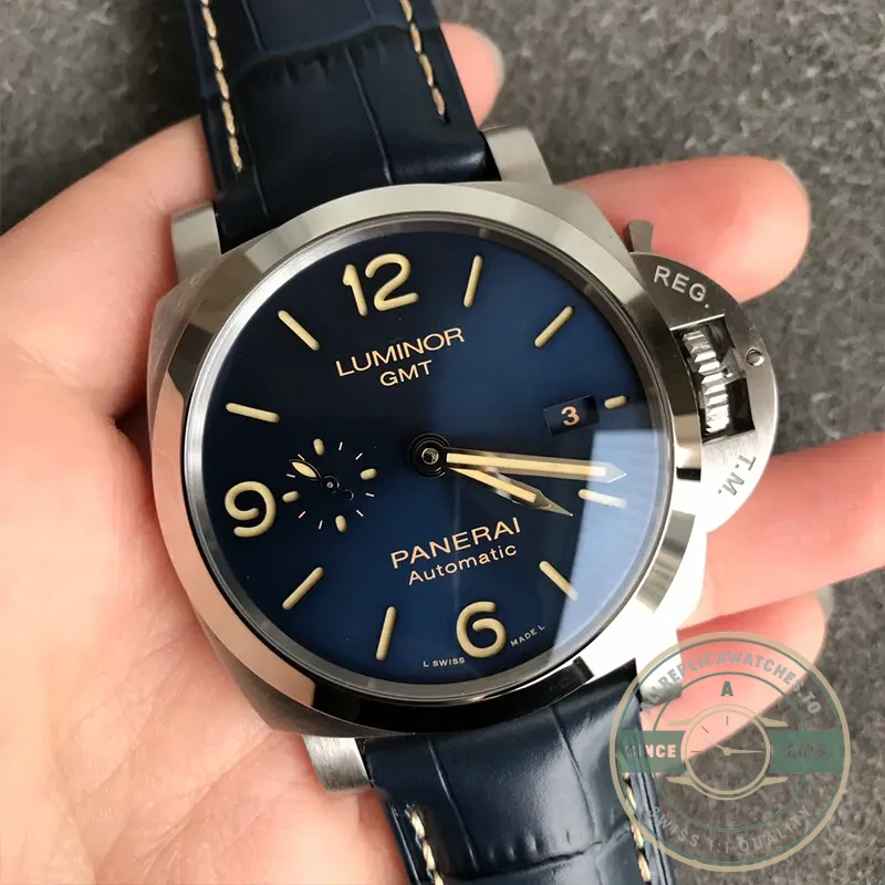 Replica Panerai Luminor 1950 GMT PAM 1033 - Luxury Replica Watch