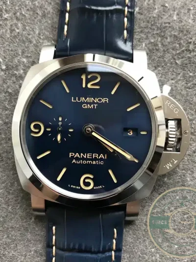 Replica Panerai Luminor 1950 GMT PAM 1033 - High-Grade Replica Watch