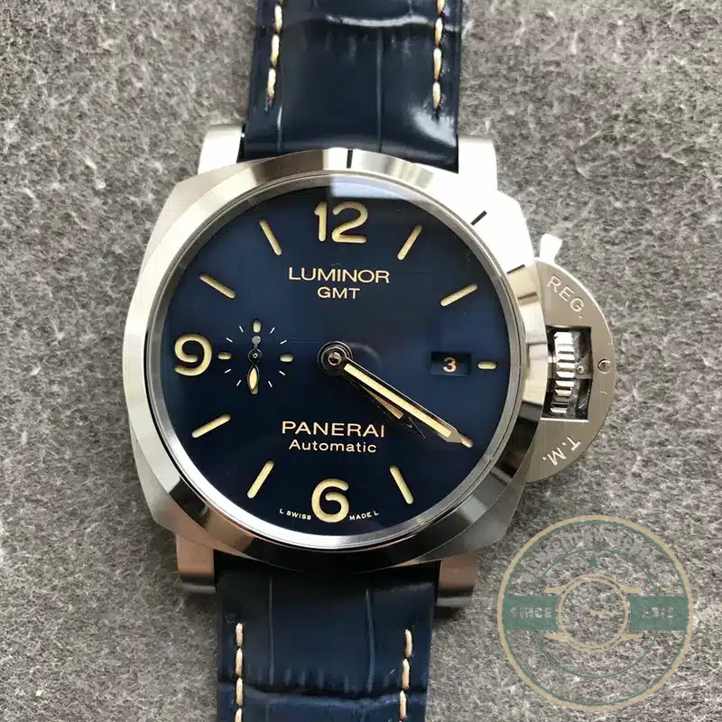 Replica Panerai Luminor 1950 GMT PAM 1033 - High-Grade Replica Watch