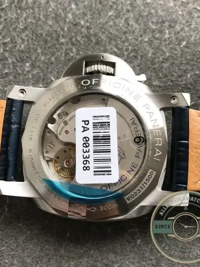 Replica Panerai Luminor 1950 GMT PAM 1033 - Affordable Luxury Replica Timepiece