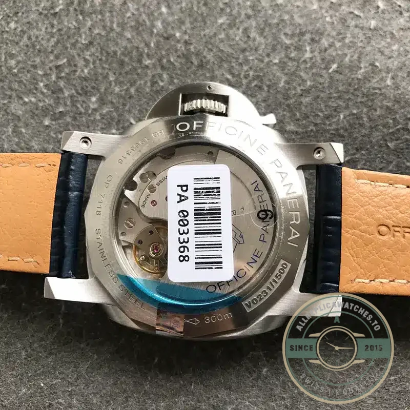 Replica Panerai Luminor 1950 GMT PAM 1033 - Affordable Luxury Replica Timepiece