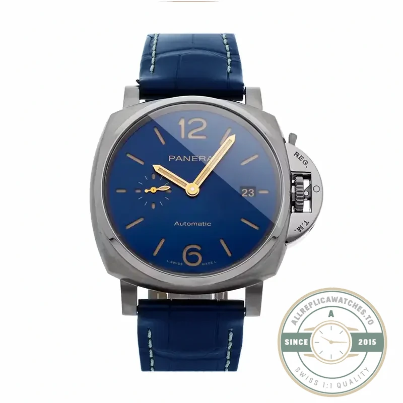 Replica Panerai Luminor Due 3 Days Automatic 42 mm PAM00927 - Top-Tier Swiss Replica Watch