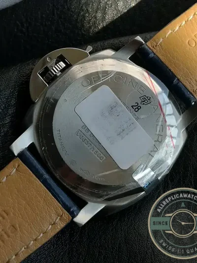 Replica Panerai Luminor Due 3 Days Automatic 42 mm PAM00927 - Swiss Movement Replica Watch