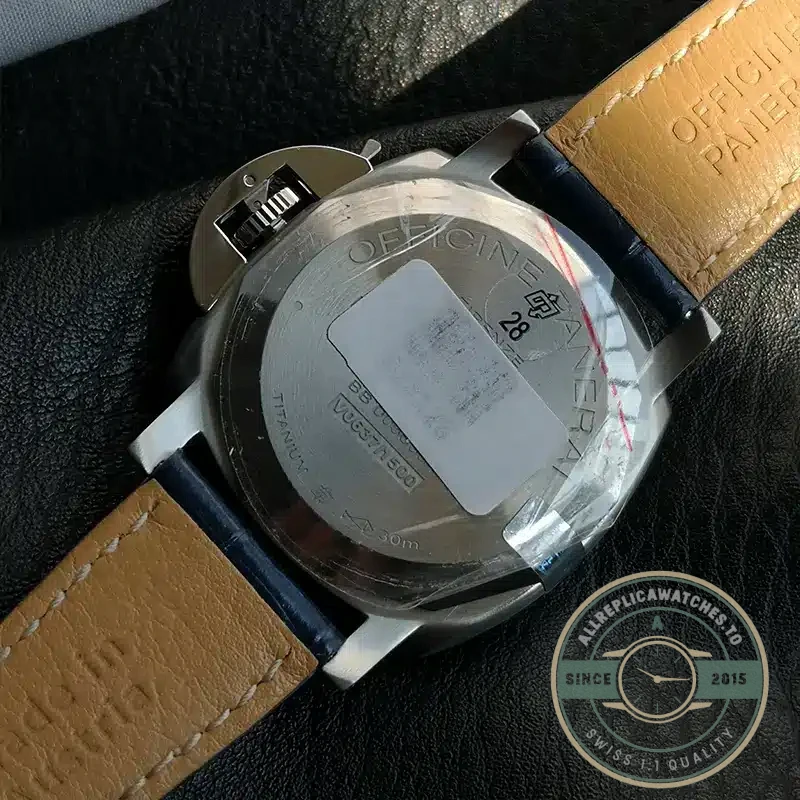 Replica Panerai Luminor Due 3 Days Automatic 42 mm PAM00927 - Swiss Movement Replica Watch