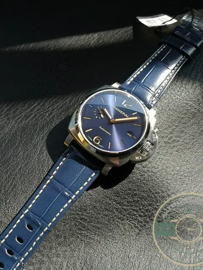 Replica Panerai Luminor Due 3 Days Automatic 42 mm PAM00927 - Affordable Luxury Replica Timepiece