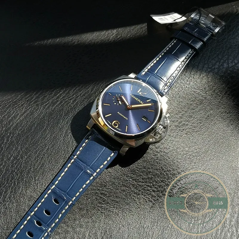 Replica Panerai Luminor Due 3 Days Automatic 42 mm PAM00927 - Affordable Luxury Replica Timepiece