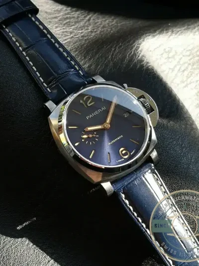 Replica Panerai Luminor Due 3 Days Automatic 42 mm PAM00927 - Premium Super Clone Watch