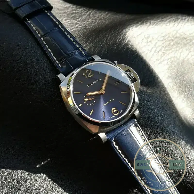 Replica Panerai Luminor Due 3 Days Automatic 42 mm PAM00927 - Premium Super Clone Watch