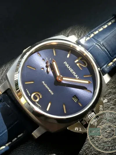 Replica Panerai Luminor Due 3 Days Automatic 42 mm PAM00927 - Factory Super Clone Watch