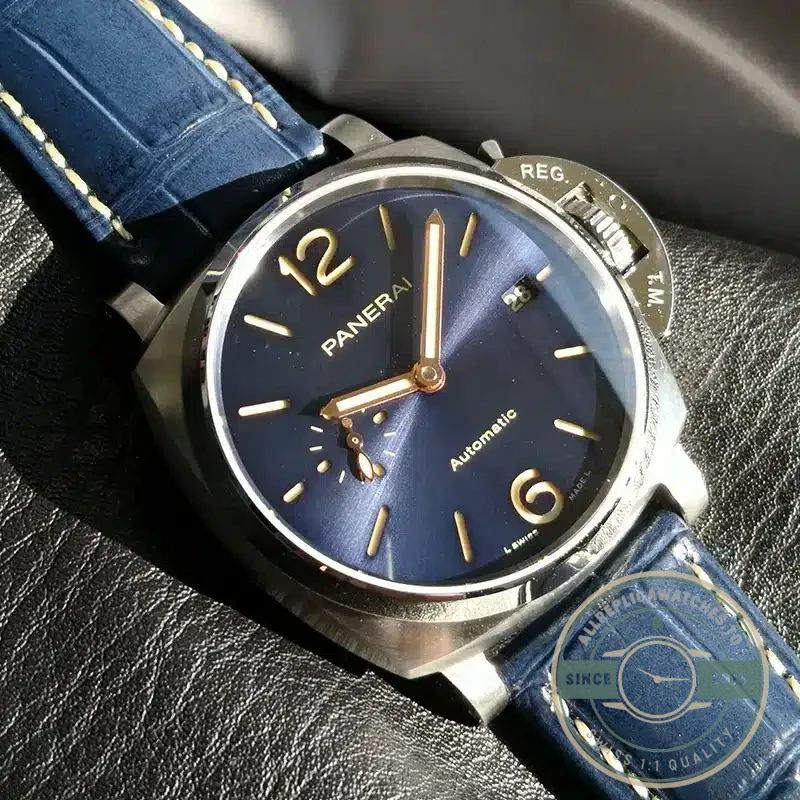 Replica Panerai Luminor Due 3 Days Automatic 42 mm PAM00927 - Luxury Replica Watch