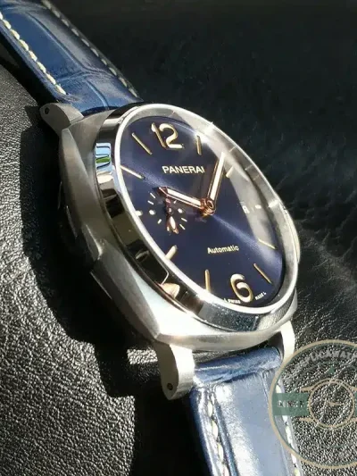 Replica Panerai Luminor Due 3 Days Automatic 42 mm PAM00927 - Swiss Movement Replica Watch