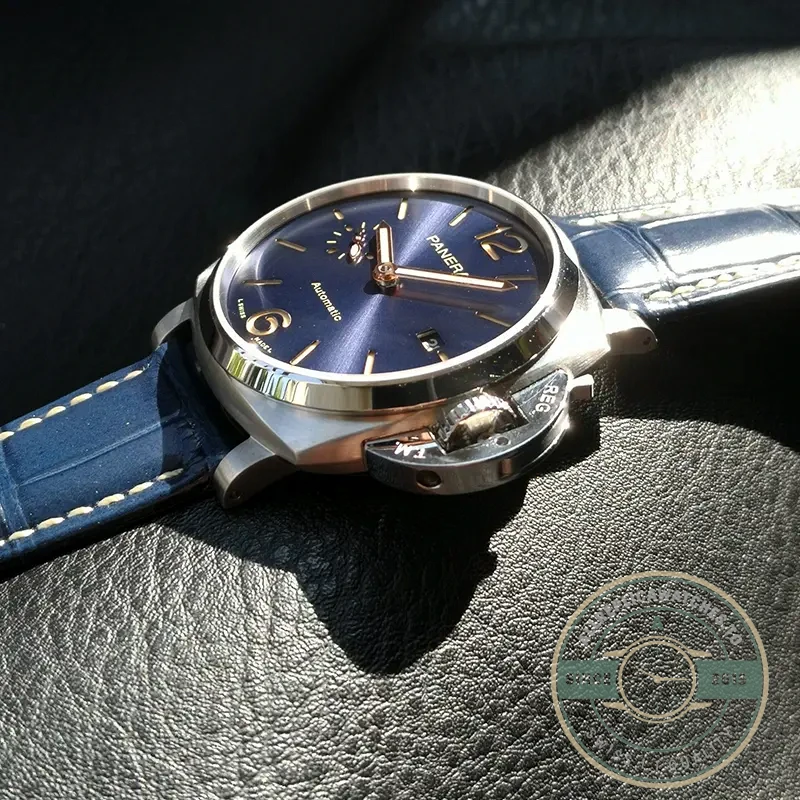 Replica Panerai Luminor Due 3 Days Automatic 42 mm PAM00927 - Luxury Replica Watch