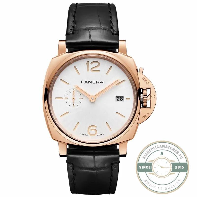 Replica Panerai Luminor Due Goldtech PAM1336 42mm - Luxury Replica Watch