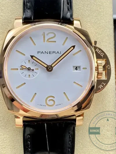 Replica Panerai Luminor Due Goldtech PAM1336 42mm - High-Grade Replica Watch