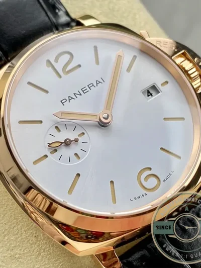 Replica Panerai Luminor Due Goldtech PAM1336 42mm - Budget Luxury Replica Watch