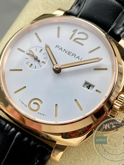 Replica Panerai Luminor Due Goldtech PAM1336 42mm - Swiss-Made Clone Watch