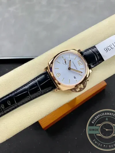 Replica Panerai Luminor Due Goldtech PAM1336 42mm - Budget Luxury Replica Watch