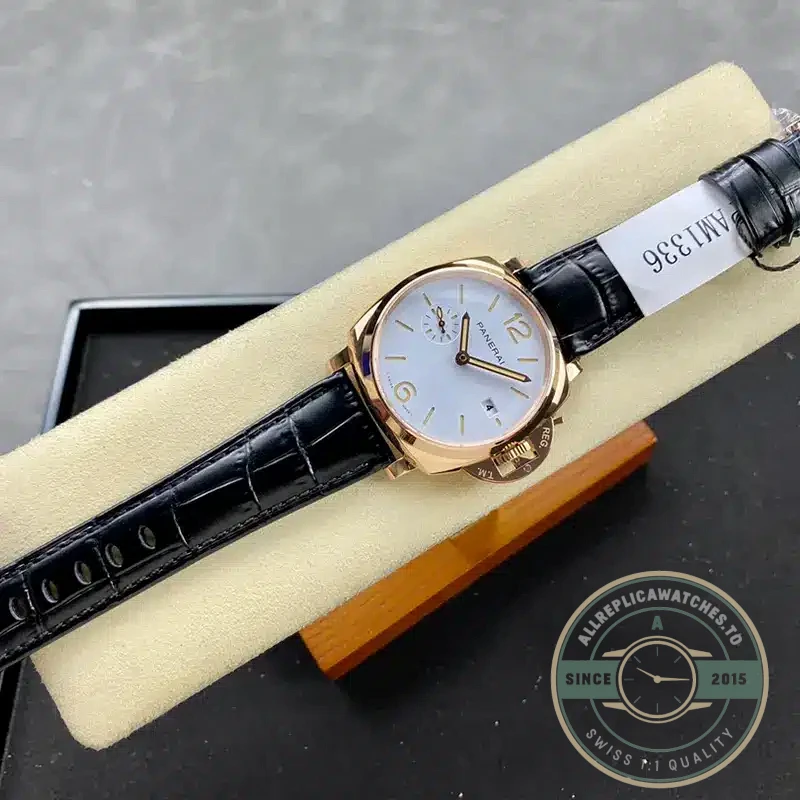 Replica Panerai Luminor Due Goldtech PAM1336 42mm - Budget Luxury Replica Watch