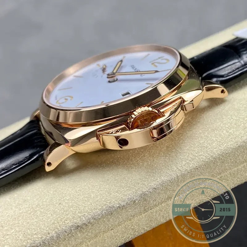 Replica Panerai Luminor Due Goldtech PAM1336 42mm - Affordable Super Clone Watch