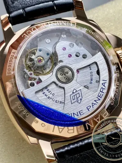 Replica Panerai Luminor Due Goldtech PAM1336 42mm - Luxury Replica Watch