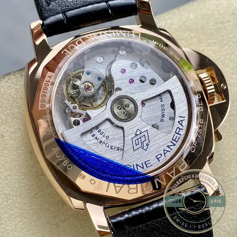 Replica Panerai Luminor Due Goldtech PAM1336 42mm - Luxury Replica Watch