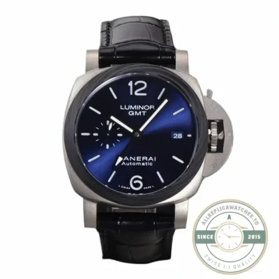 Replica Panerai Luminor GMT PAM 1279 - Top-Tier Swiss Replica Watch