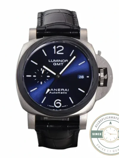 Replica Panerai Luminor GMT PAM 1279 - Top-Tier Swiss Replica Watch