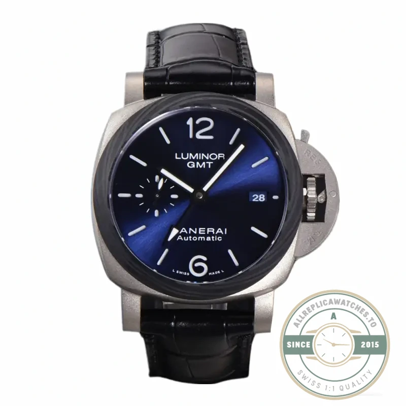 Replica Panerai Luminor GMT PAM 1279 - Top-Tier Swiss Replica Watch