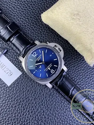 Replica Panerai Luminor GMT PAM 1279 - Swiss-Made Clone Watch