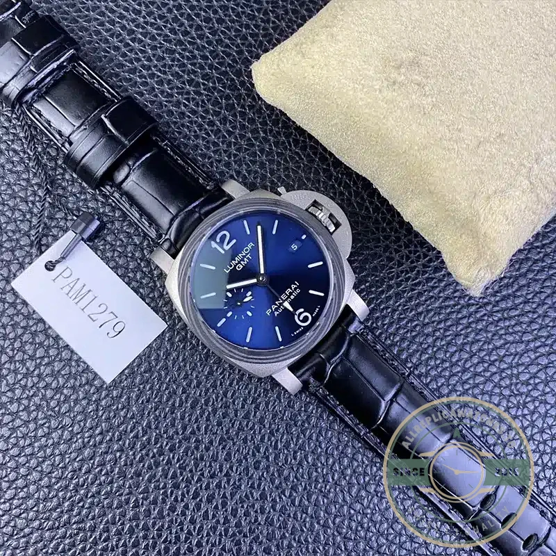Replica Panerai Luminor GMT PAM 1279 - Swiss-Made Clone Watch