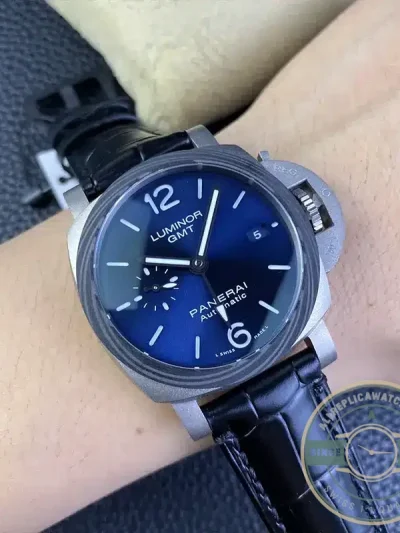 Replica Panerai Luminor GMT PAM 1279 - Factory Super Clone Watch