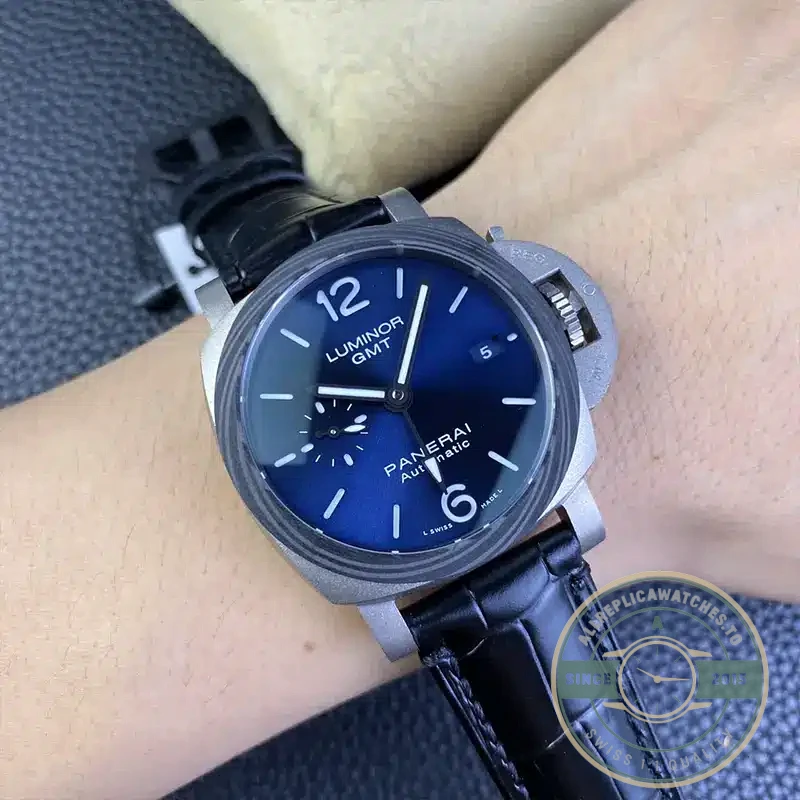 Replica Panerai Luminor GMT PAM 1279 - Factory Super Clone Watch