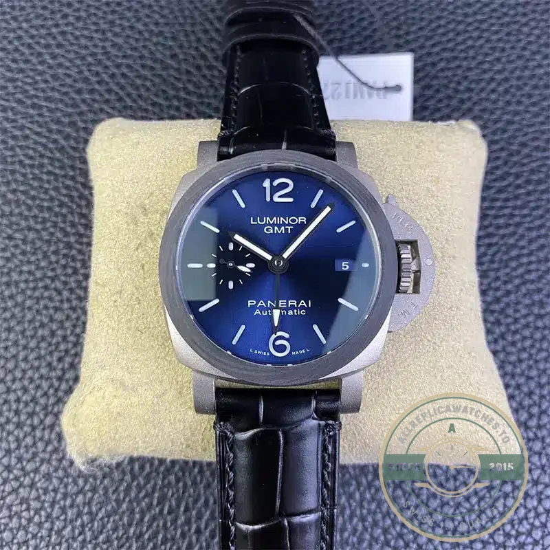 Replica Panerai Luminor GMT PAM 1279 - 1:1 Swiss Replica Watch