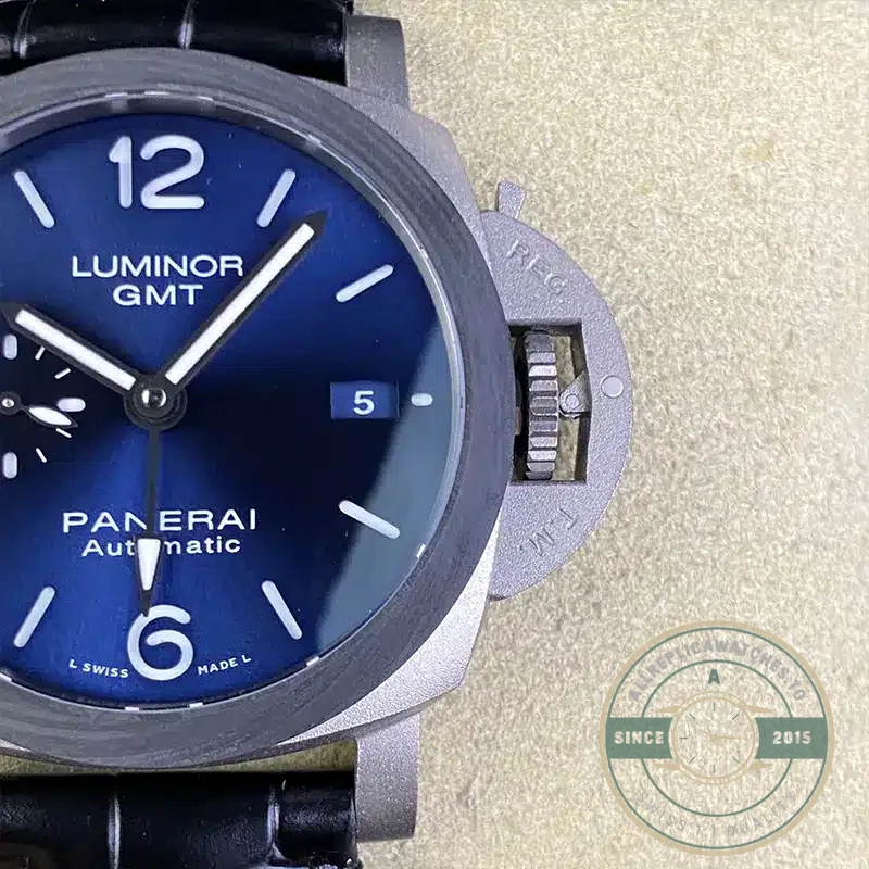 Replica Panerai Luminor GMT PAM 1279 - Budget Luxury Replica Watch