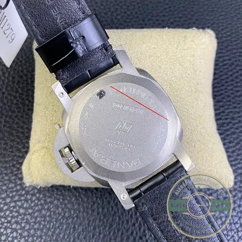 Replica Panerai Luminor GMT PAM 1279 - Factory Super Clone Watch