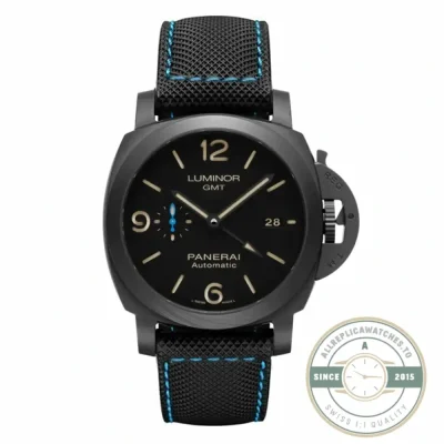 Replica Panerai Luminor GMT PAM 1441 Automatic - 1:1 Swiss Replica Watch