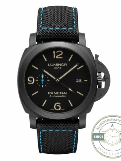 Replica Panerai Luminor GMT PAM 1441 Automatic - 1:1 Swiss Replica Watch