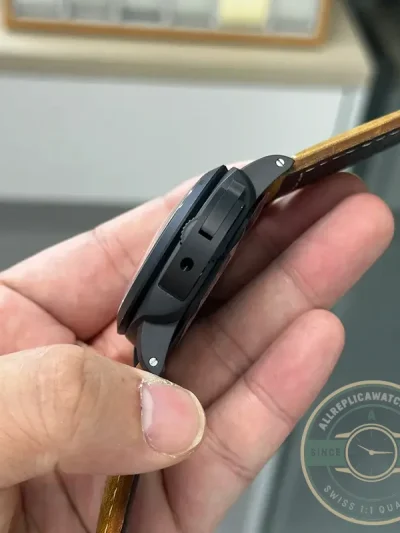 Replica Panerai Luminor GMT PAM 1441 Automatic - 1:1 Swiss Replica Watch