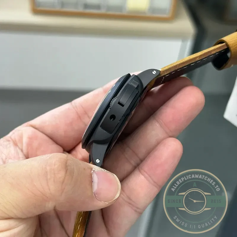 Replica Panerai Luminor GMT PAM 1441 Automatic - 1:1 Swiss Replica Watch