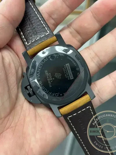 Replica Panerai Luminor GMT PAM 1441 Automatic - Top-Tier Swiss Replica Watch
