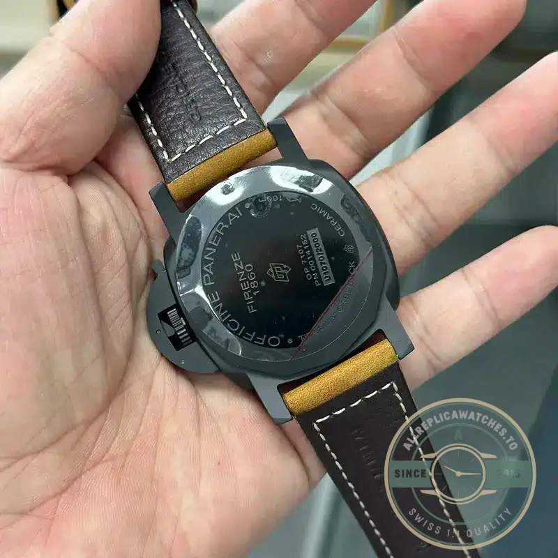 Replica Panerai Luminor GMT PAM 1441 Automatic - Top-Tier Swiss Replica Watch